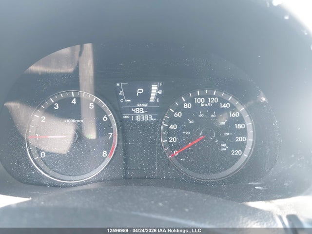 Продаж на аукціоні авто 2012 Hyundai Accent Gls/gs, vin: KMHCT5AE3CU001566, номер лоту: 12596989