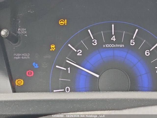 12596990 :رقم المزاد ، 2HGFB2F47CH105162 vin ، 2012 Honda Civic مزاد بيع
