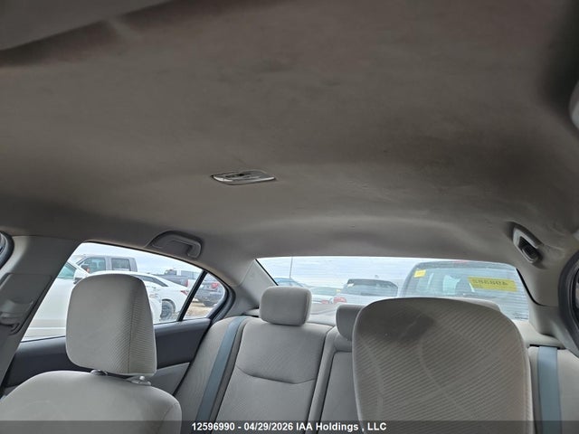 12596990 :رقم المزاد ، 2HGFB2F47CH105162 vin ، 2012 Honda Civic مزاد بيع