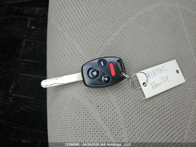 12596990 :رقم المزاد ، 2HGFB2F47CH105162 vin ، 2012 Honda Civic مزاد بيع