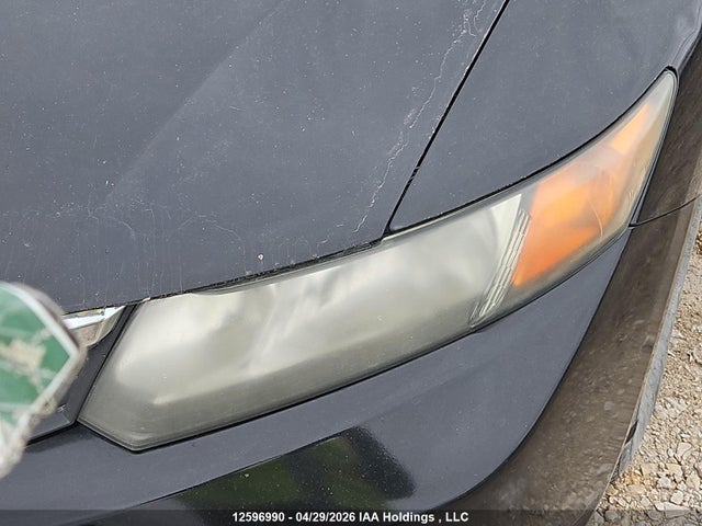12596990 :رقم المزاد ، 2HGFB2F47CH105162 vin ، 2012 Honda Civic مزاد بيع