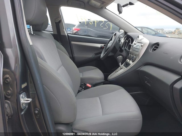 12596991 :رقم المزاد ، 2T1KU4EE2BC683112 vin ، 2011 Toyota Corolla Matrix مزاد بيع