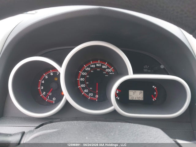 12596991 :رقم المزاد ، 2T1KU4EE2BC683112 vin ، 2011 Toyota Corolla Matrix مزاد بيع