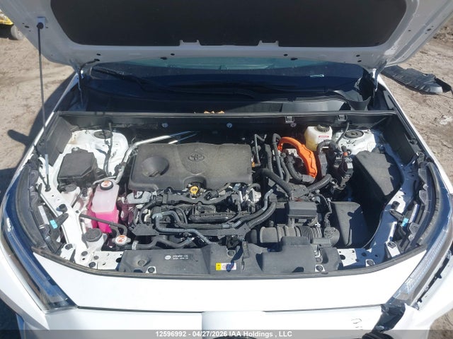 Продаж на аукціоні авто 2025 Toyota Rav4 Hybrid Xle, vin: 2T3RWRFV6SW278669, номер лоту: 12596992