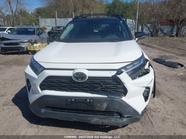 Продаж на аукціоні авто 2025 Toyota Rav4 Hybrid Xle, vin: 2T3RWRFV6SW278669, номер лоту: 12596992