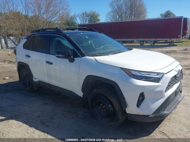 Продаж на аукціоні авто 2025 Toyota Rav4 Hybrid Xle, vin: 2T3RWRFV6SW278669, номер лоту: 12596992