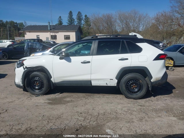 Продаж на аукціоні авто 2025 Toyota Rav4 Hybrid Xle, vin: 2T3RWRFV6SW278669, номер лоту: 12596992