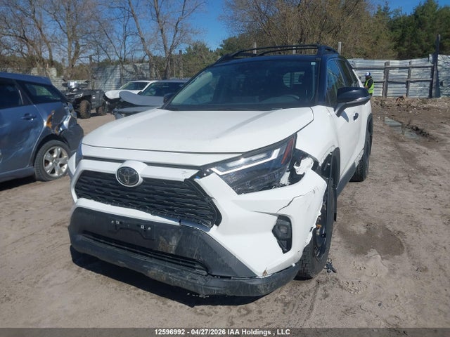 Продаж на аукціоні авто 2025 Toyota Rav4 Hybrid Xle, vin: 2T3RWRFV6SW278669, номер лоту: 12596992