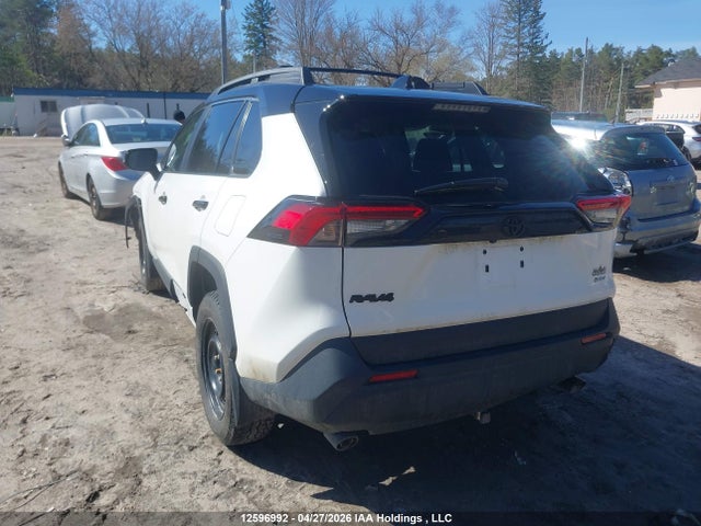 Продаж на аукціоні авто 2025 Toyota Rav4 Hybrid Xle, vin: 2T3RWRFV6SW278669, номер лоту: 12596992
