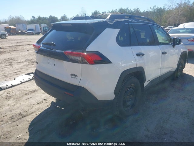 Продаж на аукціоні авто 2025 Toyota Rav4 Hybrid Xle, vin: 2T3RWRFV6SW278669, номер лоту: 12596992