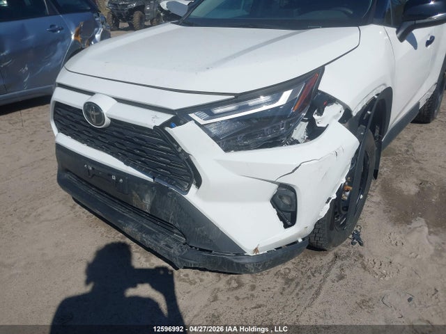 Продаж на аукціоні авто 2025 Toyota Rav4 Hybrid Xle, vin: 2T3RWRFV6SW278669, номер лоту: 12596992