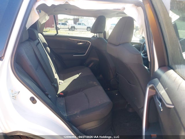 Продаж на аукціоні авто 2025 Toyota Rav4 Hybrid Xle, vin: 2T3RWRFV6SW278669, номер лоту: 12596992
