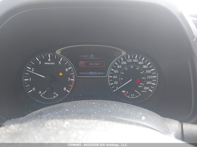 5N1DR2MM8HC610220 Nissan Pathfinder