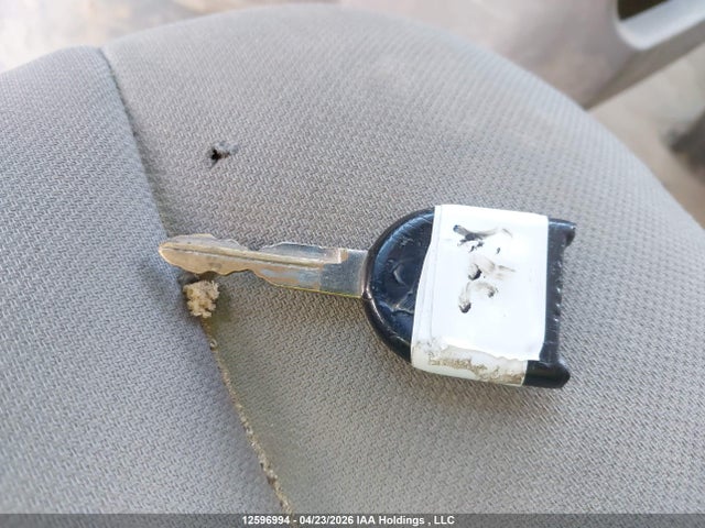 12596994 :رقم المزاد ، 1FTNS2EW0ADA00101 vin ، 2010 Ford Econoline E250 Van مزاد بيع