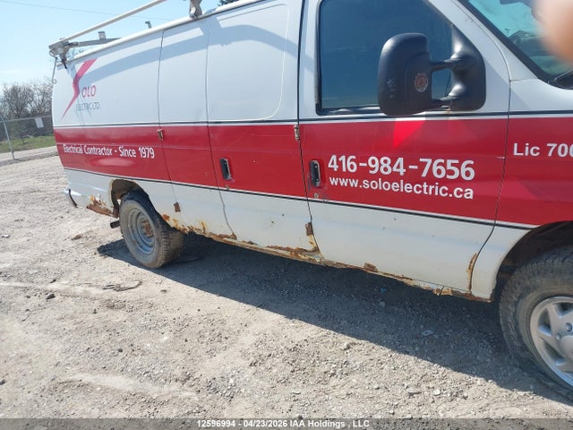 12596994 :رقم المزاد ، 1FTNS2EW0ADA00101 vin ، 2010 Ford Econoline E250 Van مزاد بيع