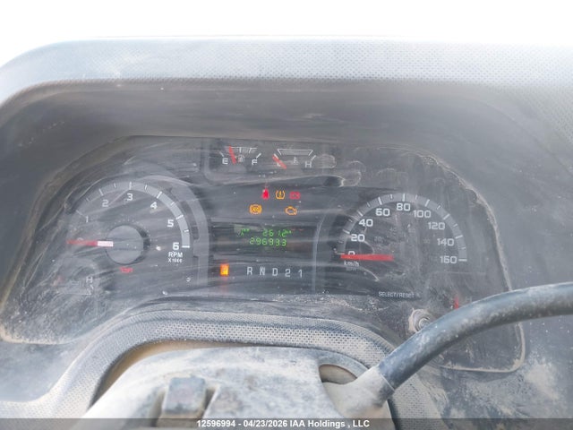 12596994 :رقم المزاد ، 1FTNS2EW0ADA00101 vin ، 2010 Ford Econoline E250 Van مزاد بيع