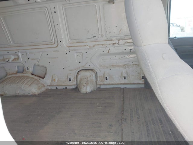 12596994 :رقم المزاد ، 1FTNS2EW0ADA00101 vin ، 2010 Ford Econoline E250 Van مزاد بيع