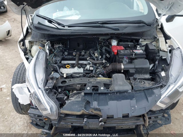 12596995 :رقم المزاد ، 3N1CN8EV3SL863014 vin ، 2025 Nissan Versa Sv مزاد بيع