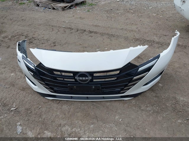 12596995 :رقم المزاد ، 3N1CN8EV3SL863014 vin ، 2025 Nissan Versa Sv مزاد بيع