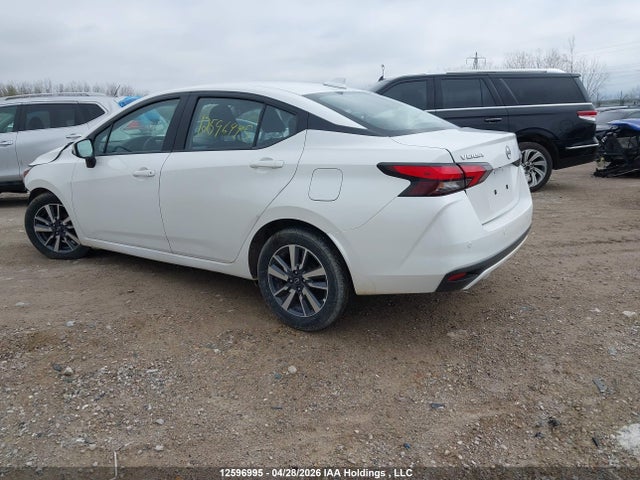12596995 :رقم المزاد ، 3N1CN8EV3SL863014 vin ، 2025 Nissan Versa Sv مزاد بيع