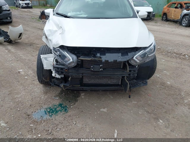 12596995 :رقم المزاد ، 3N1CN8EV3SL863014 vin ، 2025 Nissan Versa Sv مزاد بيع