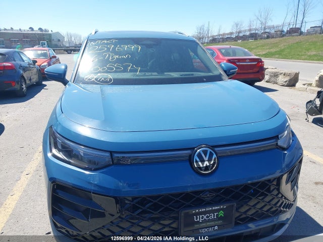 Volkswagen Tiguan 2026 3VVUW7RM4TM005574 Image 12