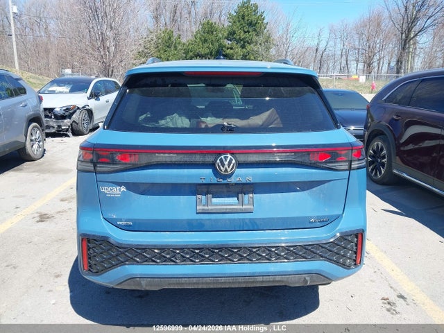 Volkswagen Tiguan 2026 3VVUW7RM4TM005574 Image 16