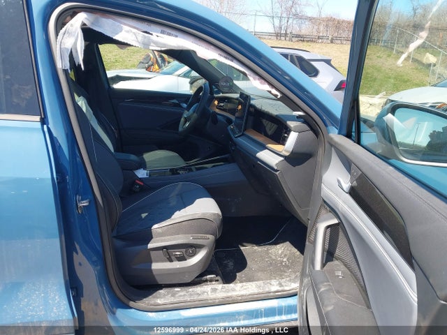 Auction sale of the 2026 Volkswagen Tiguan, vin: 3VVUW7RM4TM005574, lot number: 12596999