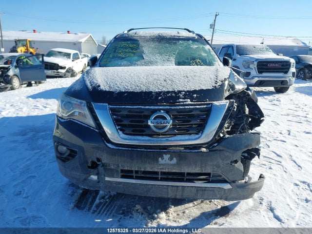 Aukcja sprzedaży 2017 Nissan Pathfinder Platinum/s/sl/sv, vin: 5N1DR2MM6HC694473, numer aukcji: 12575325