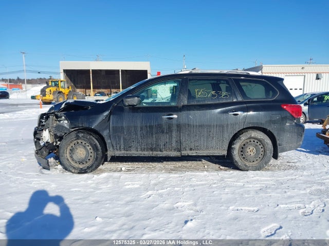 Aukcja sprzedaży 2017 Nissan Pathfinder Platinum/s/sl/sv, vin: 5N1DR2MM6HC694473, numer aukcji: 12575325