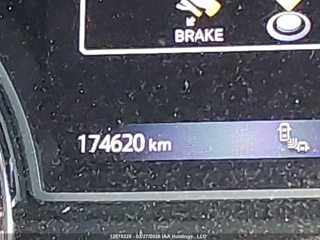 Aukcja sprzedaży 2017 Nissan Pathfinder Platinum/s/sl/sv, vin: 5N1DR2MM6HC694473, numer aukcji: 12575325