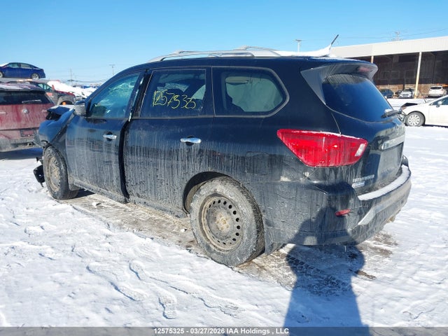 Aukcja sprzedaży 2017 Nissan Pathfinder Platinum/s/sl/sv, vin: 5N1DR2MM6HC694473, numer aukcji: 12575325