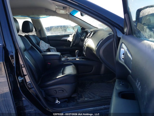 Aukcja sprzedaży 2017 Nissan Pathfinder Platinum/s/sl/sv, vin: 5N1DR2MM6HC694473, numer aukcji: 12575325