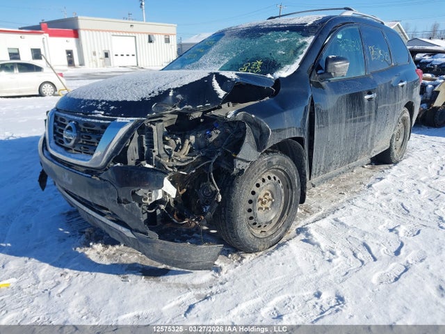 Aukcja sprzedaży 2017 Nissan Pathfinder Platinum/s/sl/sv, vin: 5N1DR2MM6HC694473, numer aukcji: 12575325