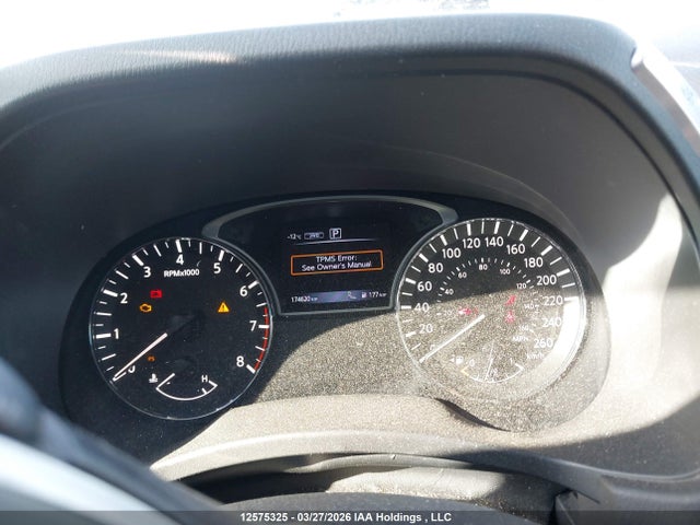 Aukcja sprzedaży 2017 Nissan Pathfinder Platinum/s/sl/sv, vin: 5N1DR2MM6HC694473, numer aukcji: 12575325