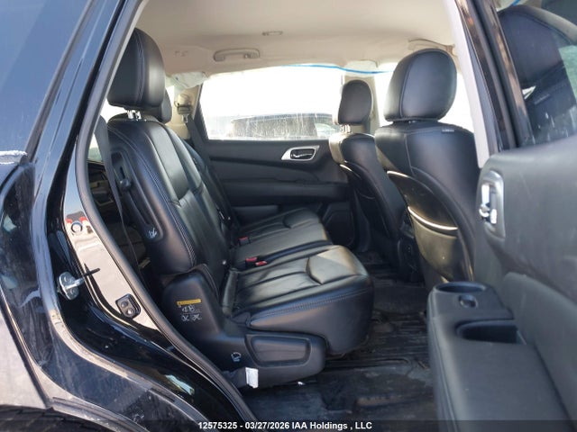 Aukcja sprzedaży 2017 Nissan Pathfinder Platinum/s/sl/sv, vin: 5N1DR2MM6HC694473, numer aukcji: 12575325