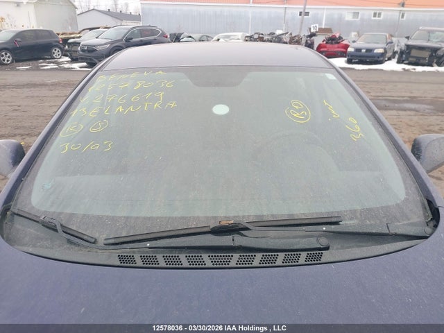 Продажа на аукционе авто 2013 Hyundai Elantra Gl, vin: 5NPDH4AE2DH276619, номер лота: 12578036