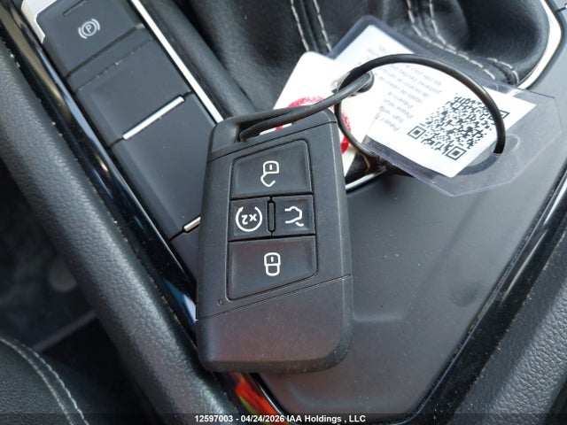 2024 Volkswagen Taos Se მანქანა იყიდება აუქციონზე, vin: 3VVSX7B27RM078444, აუქციონის ნომერი: 12597003