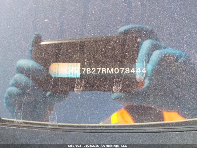 2024 Volkswagen Taos Se მანქანა იყიდება აუქციონზე, vin: 3VVSX7B27RM078444, აუქციონის ნომერი: 12597003