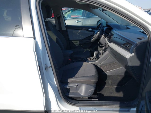 2024 Volkswagen Taos Se მანქანა იყიდება აუქციონზე, vin: 3VVSX7B27RM078444, აუქციონის ნომერი: 12597003