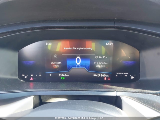 2024 Volkswagen Taos Se მანქანა იყიდება აუქციონზე, vin: 3VVSX7B27RM078444, აუქციონის ნომერი: 12597003