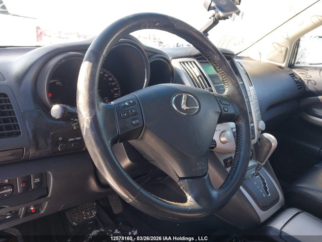 Aukcja sprzedaży 2006 Lexus Rx 400h, vin: JTJHW31U262002072, numer aukcji: 12578160