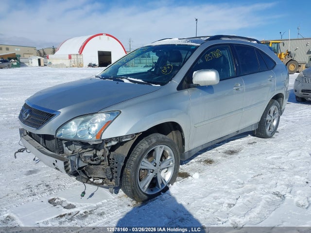 Aukcja sprzedaży 2006 Lexus Rx 400h, vin: JTJHW31U262002072, numer aukcji: 12578160