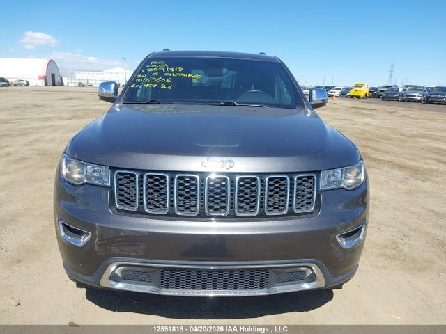 1C4RJFBG6LC103606 Jeep Grand Cherokee Limited