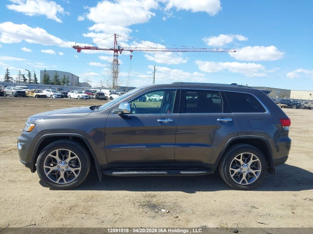 1C4RJFBG6LC103606 Jeep Grand Cherokee Limited