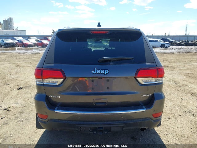 1C4RJFBG6LC103606 Jeep Grand Cherokee Limited