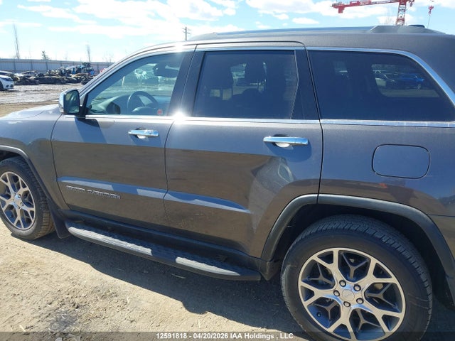 1C4RJFBG6LC103606 Jeep Grand Cherokee Limited