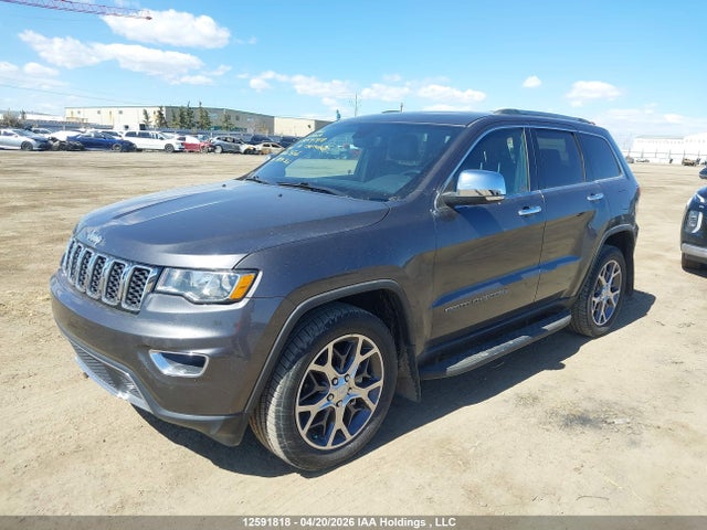 1C4RJFBG6LC103606 Jeep Grand Cherokee Limited