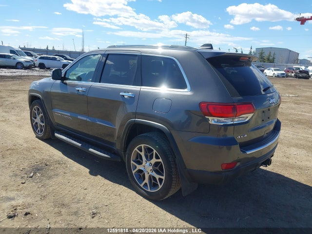1C4RJFBG6LC103606 Jeep Grand Cherokee Limited