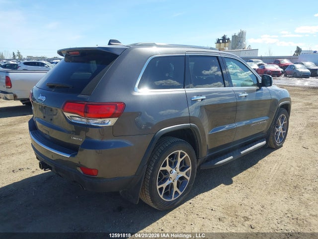 1C4RJFBG6LC103606 Jeep Grand Cherokee Limited